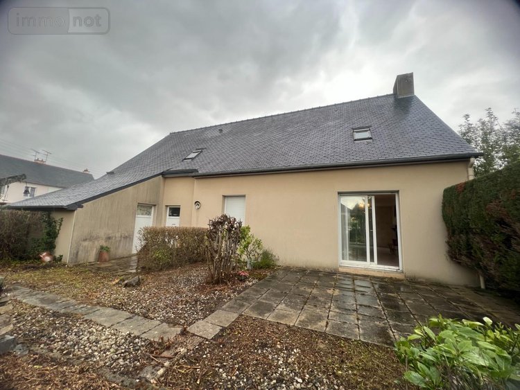 Maison a vendre Dol-de-Bretagne 35120 Ille-et-Vilaine 129 m2 5 pièces 308610 euros