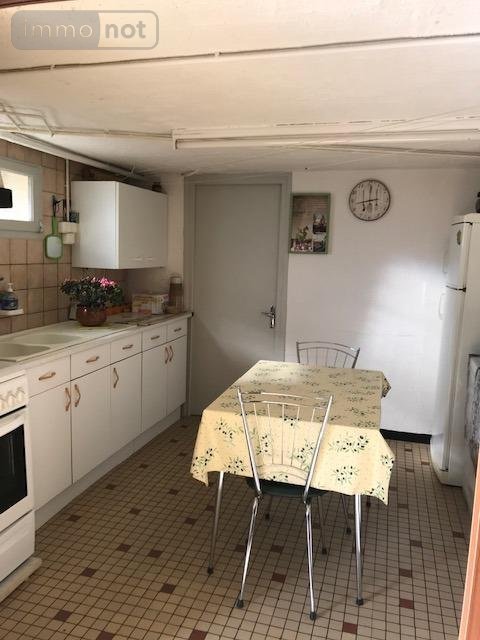 Maison a vendre Quessy 02700 Aisne 70 m2 4 pièces 164000 euros