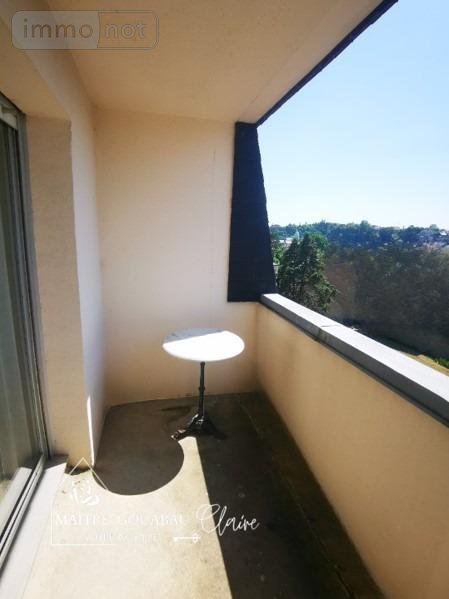 Appartement a vendre Laval 53000 Mayenne 57 m2 2 pièces 135680 euros