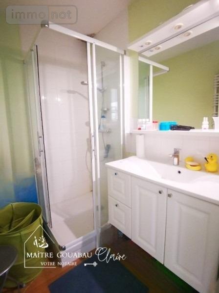 Appartement a vendre Laval 53000 Mayenne 57 m2 2 pièces 148400 euros