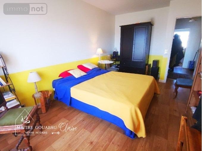 Appartement a vendre Laval 53000 Mayenne 57 m2 2 pièces 148400 euros