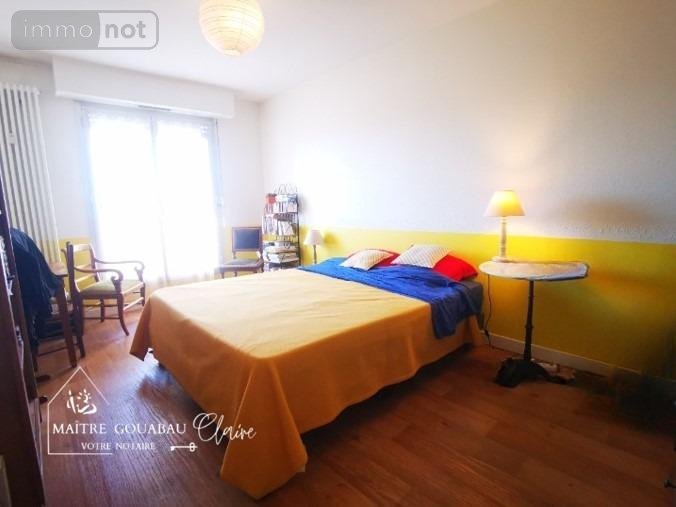 Appartement a vendre Laval 53000 Mayenne 57 m2 2 pièces 148400 euros