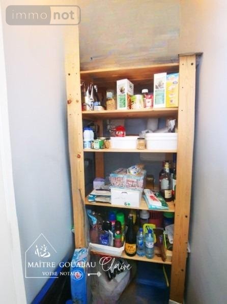 Appartement a vendre Laval 53000 Mayenne 57 m2 2 pièces 148400 euros