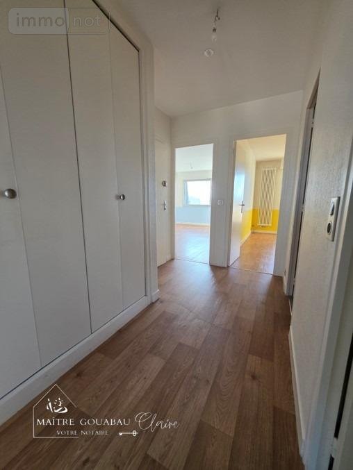 Appartement a vendre Laval 53000 Mayenne 57 m2 2 pièces 135680 euros