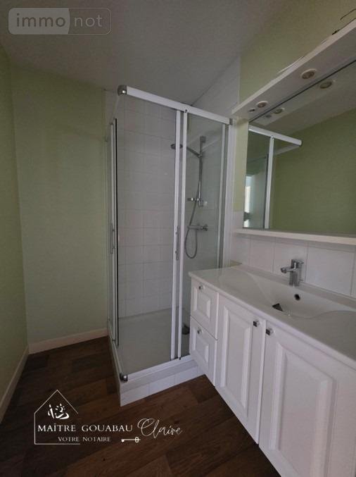 Appartement a vendre Laval 53000 Mayenne 57 m2 2 pièces 135680 euros