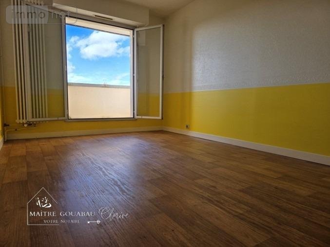 Appartement a vendre Laval 53000 Mayenne 57 m2 2 pièces 135680 euros