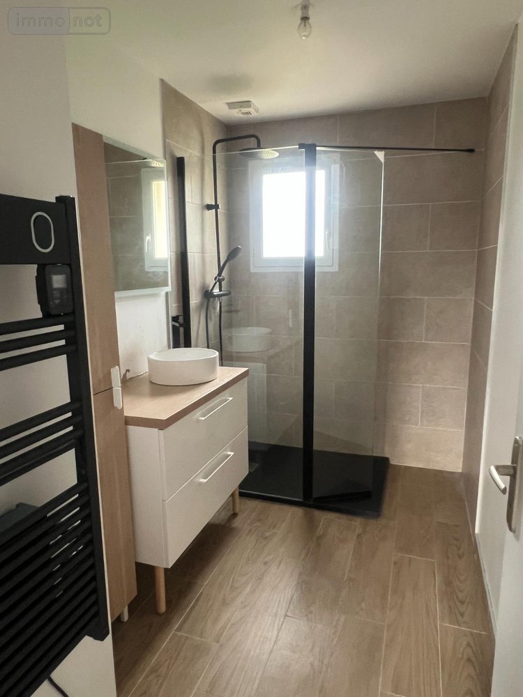 Maison a vendre Le Tronchet 35540 Ille-et-Vilaine 88 m2 4 pièces 229300 euros