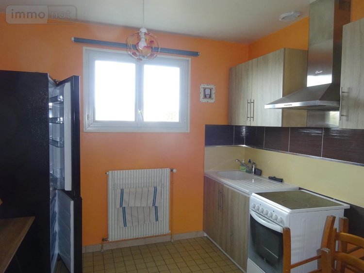 Maison a vendre Nogent-le-Rotrou 28400 Eure-et-Loir 88 m2 5 pièces 138860 euros