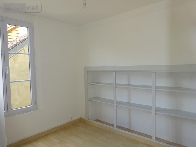 Appartement a vendre Nogent-le-Rotrou 28400 Eure-et-Loir 55 m2 3 pièces 53500 euros