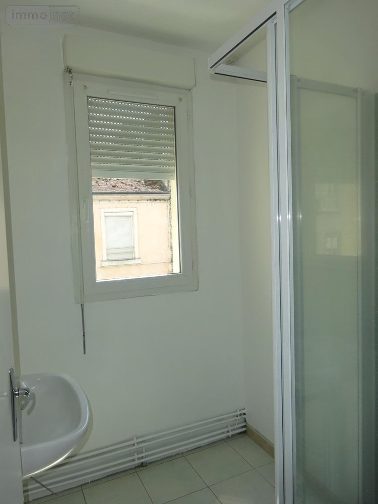 Appartement a vendre Nogent-le-Rotrou 28400 Eure-et-Loir 55 m2 3 pièces 53500 euros
