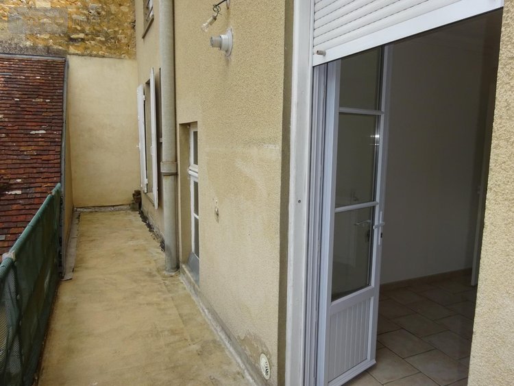 Appartement a vendre Nogent-le-Rotrou 28400 Eure-et-Loir 55 m2 3 pièces 53500 euros