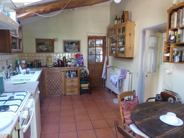 Maison a vendre Saint-Blancard 32140 Gers 120 m2 6 pièces 169600 euros
