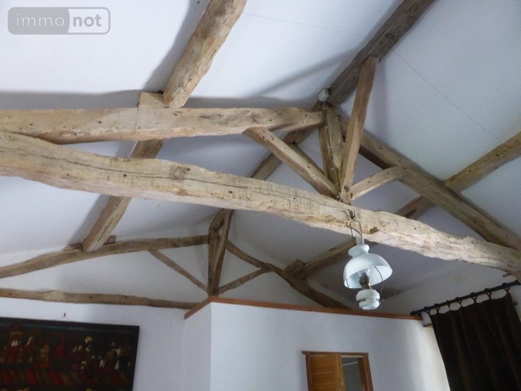 Maison a vendre Saint-Blancard 32140 Gers 120 m2 6 pièces 169600 euros