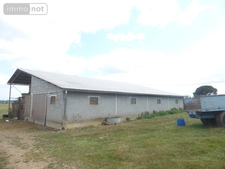 Bien agricole a vendre Bazordan 65670 Hautes-Pyrénées 120 m2  371000 euros