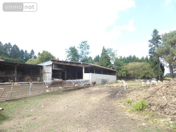 Bien agricole a vendre Bazordan 65670 Hautes-Pyrénées 120 m2  371000 euros