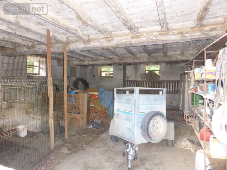 Bien agricole a vendre Bazordan 65670 Hautes-Pyrénées 120 m2  371000 euros