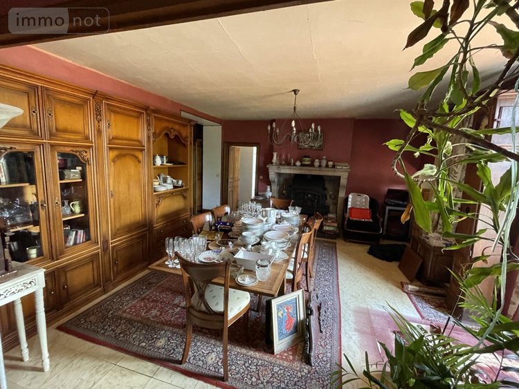 Maison a vendre Trannes 10140 Aube 125 m2 5 pièces 115000 euros