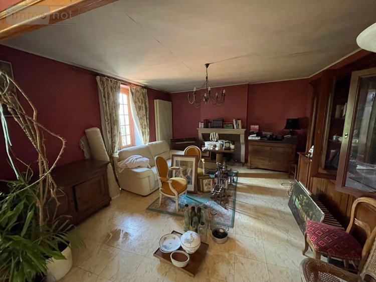 Maison a vendre Trannes 10140 Aube 125 m2 5 pièces 87000 euros