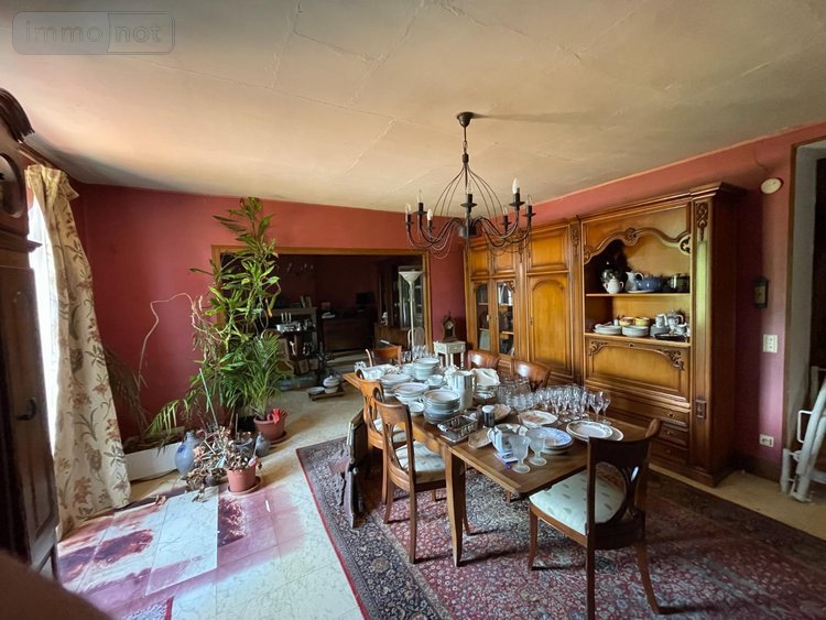 Maison a vendre Trannes 10140 Aube 125 m2 5 pièces 87000 euros