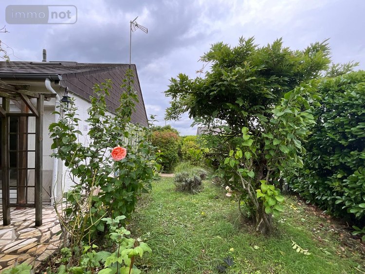 Maison a vendre Nazelles-Négron 37530 Indre-et-Loire 136 m2 5 pièces 229000 euros