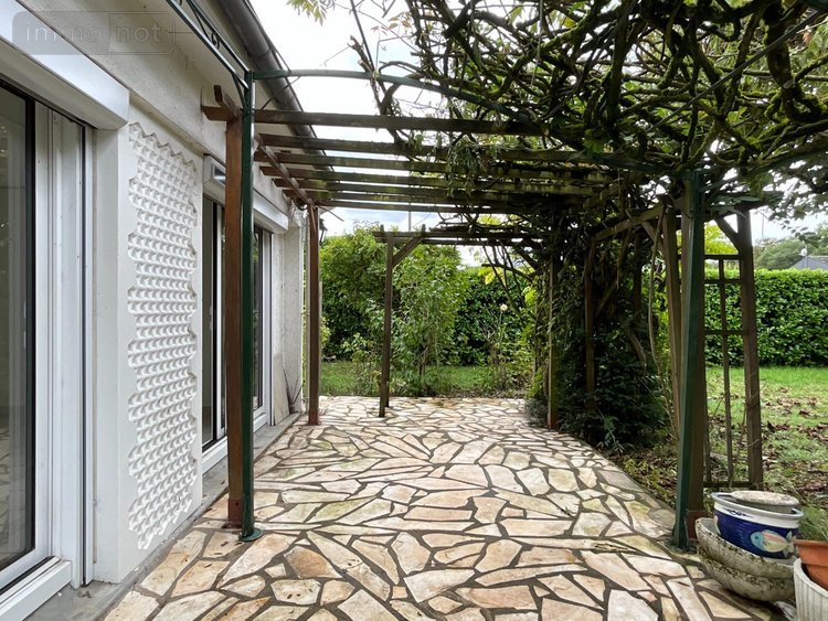 Maison a vendre Nazelles-Négron 37530 Indre-et-Loire 136 m2 5 pièces 245000 euros