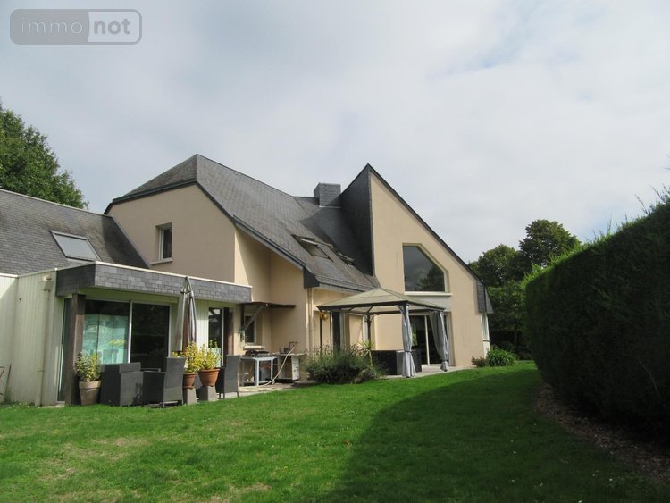 Maison a vendre Bruz 35170 Ille-et-Vilaine 171 m2 7 pièces 540000 euros