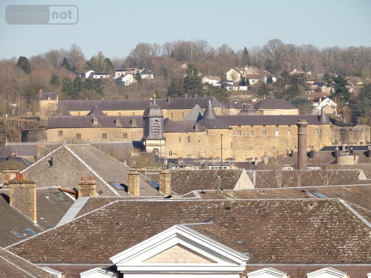Appartement a vendre Sedan 08200 Ardennes 63 m2 2 pièces 141900 euros