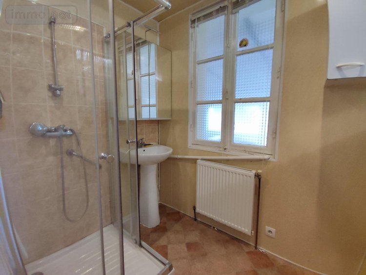 Maison a vendre Sotteville-lès-Rouen 76300 Seine-Maritime 109 m2 5 pièces 177000 euros