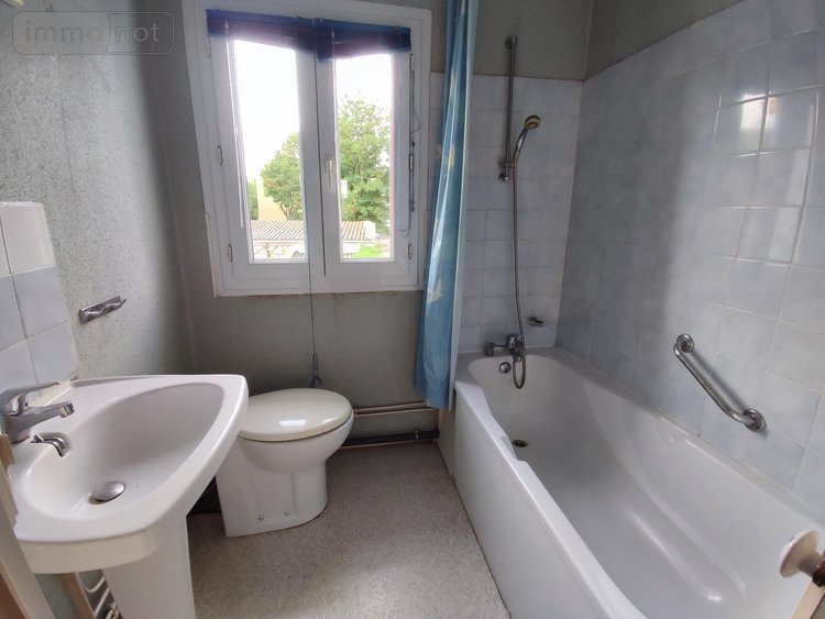 Maison a vendre Sotteville-lès-Rouen 76300 Seine-Maritime 109 m2 5 pièces 177000 euros