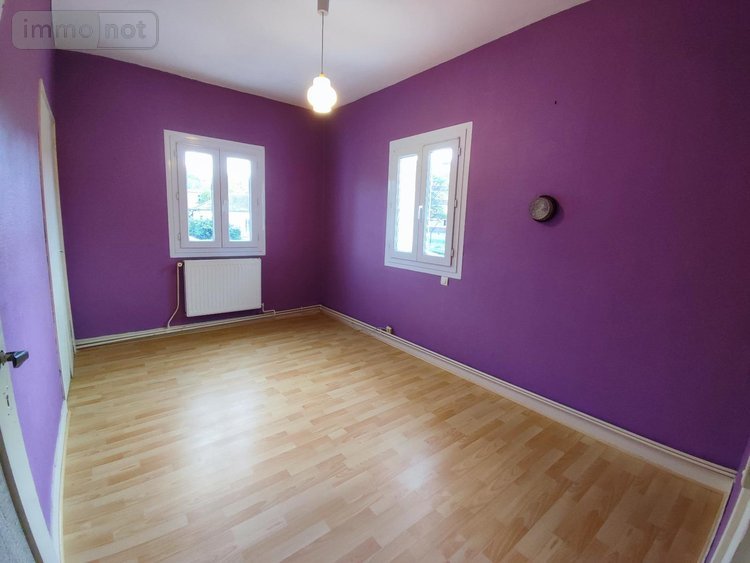 Maison a vendre Sotteville-lès-Rouen 76300 Seine-Maritime 109 m2 5 pièces 177000 euros