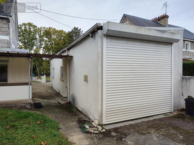 Maison a vendre Sotteville-lès-Rouen 76300 Seine-Maritime 109 m2 5 pièces 177000 euros