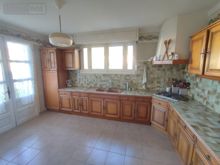 Maison a vendre Château-Arnoux-Saint-Auban 04160 Alpes-de-Haute-Provence 132 m2 4 pièces 252000 euros