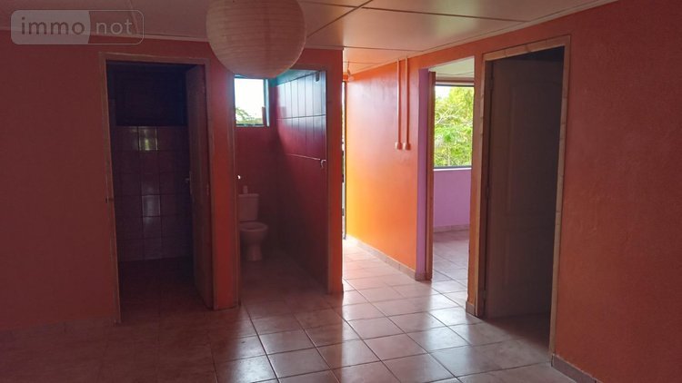 Maison a vendre Saint-Benoît 97470 Réunion 70 m2 3 pièces 210000 euros