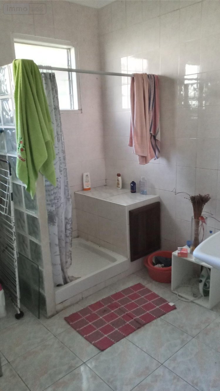 Maison a vendre Saint-Benoît 97470 Réunion 100 m2 5 pièces 200000 euros