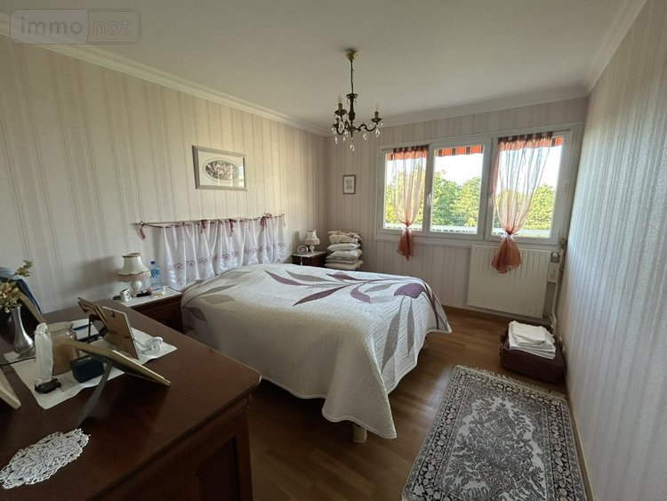 Appartement a vendre Le Mans 72000 Sarthe 79 m2 4 pièces 205560 euros