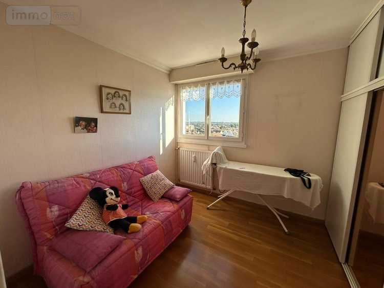 Appartement a vendre Le Mans 72000 Sarthe 79 m2 4 pièces 205560 euros