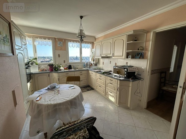 Appartement a vendre Le Mans 72000 Sarthe 79 m2 4 pièces 205560 euros