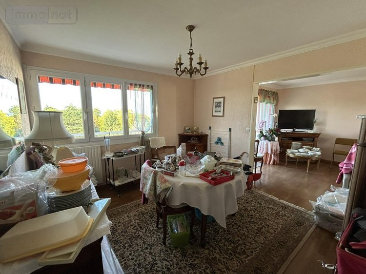 Appartement a vendre Le Mans 72000 Sarthe 79 m2 4 pièces 205560 euros