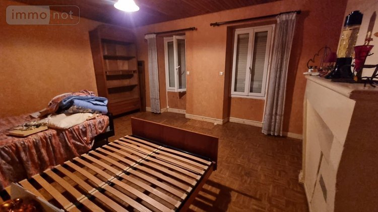 Maison a vendre Jonzac 17500 Charente-Maritime 138 m2 6 pièces 141750 euros