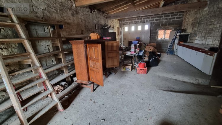 Maison a vendre Jonzac 17500 Charente-Maritime 138 m2 6 pièces 141750 euros