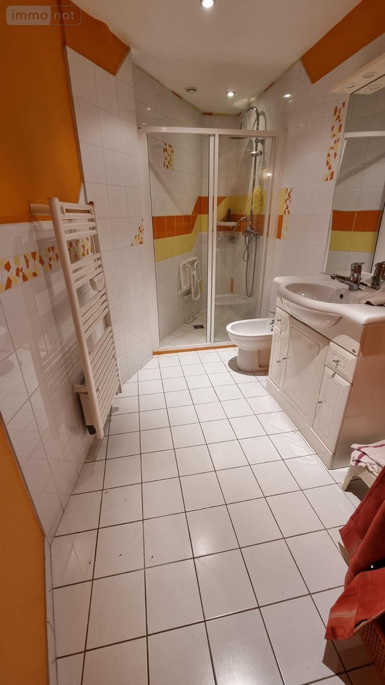 Maison a vendre Jonzac 17500 Charente-Maritime 138 m2 6 pièces 141750 euros