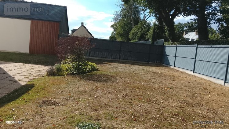 Maison a vendre Fougères 35300 Ille-et-Vilaine 95 m2 7 pièces 270296 euros