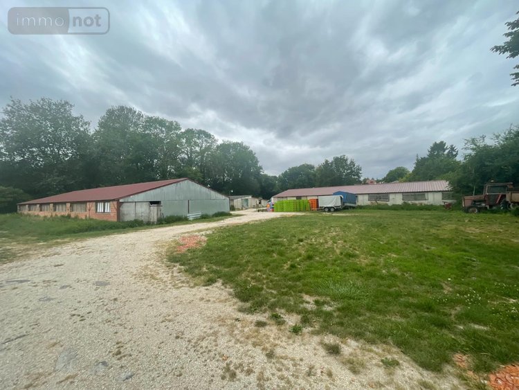 Maison a vendre Rosnay-l'Hôpital 10500 Aube 93 m2 4 pièces 212000 euros