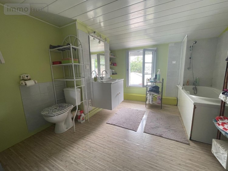 Maison a vendre Rosnay-l'Hôpital 10500 Aube 93 m2 4 pièces 212000 euros