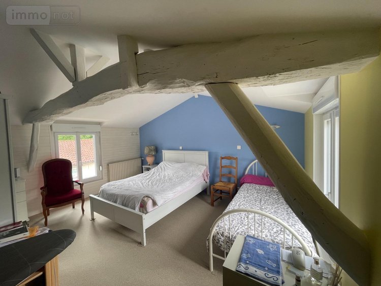 Maison a vendre Rosnay-l'Hôpital 10500 Aube 93 m2 4 pièces 212000 euros