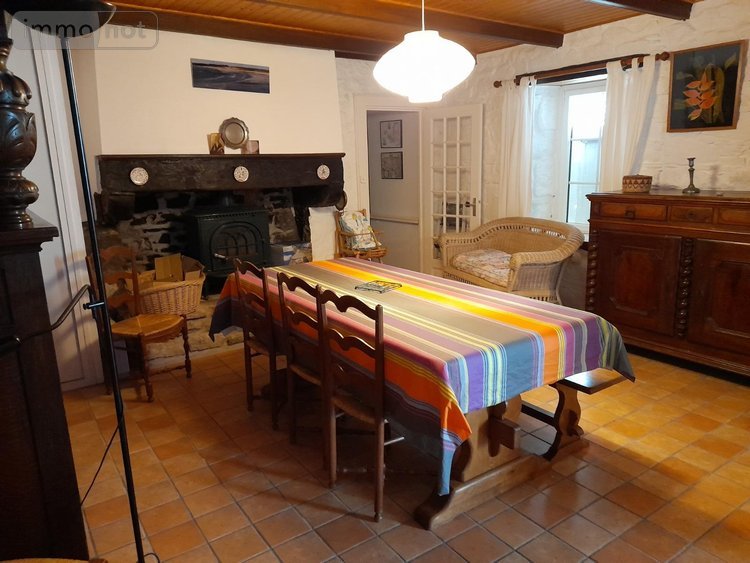 Maison a vendre Camaret-sur-Mer 29570 Finistère 128 m2 6 pièces 373800 euros