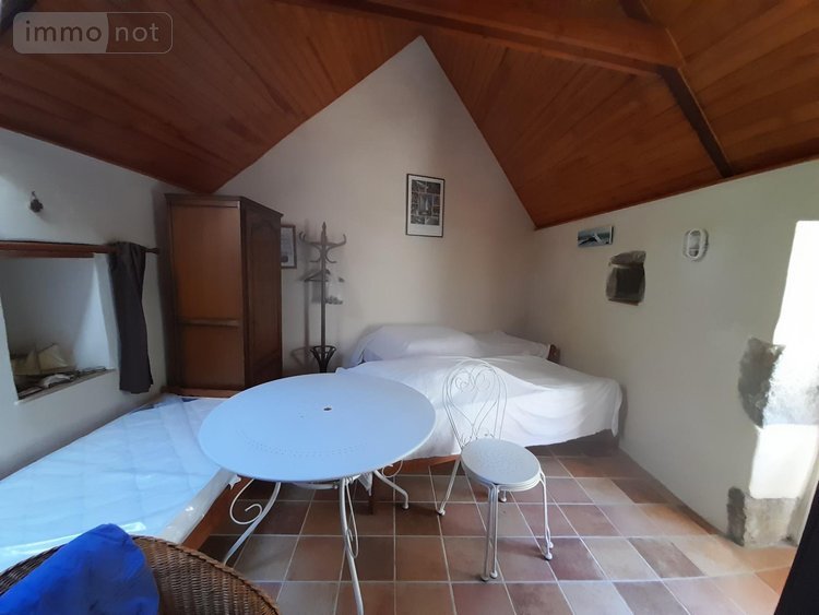 Maison a vendre Camaret-sur-Mer 29570 Finistère 128 m2 6 pièces 373800 euros