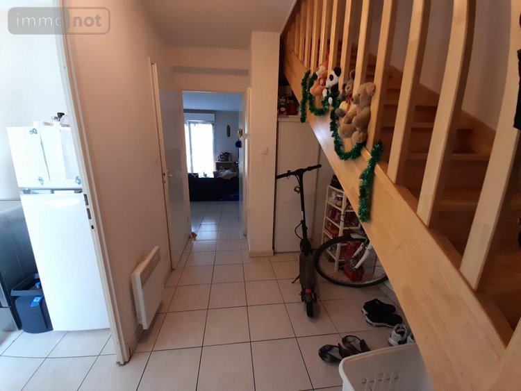 Appartement a vendre Crozon 29160 Finistère 63 m2 4 pièces 115500 euros