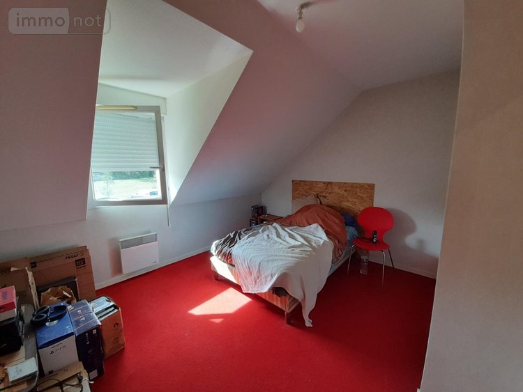 Appartement a vendre Crozon 29160 Finistère 63 m2 4 pièces 115500 euros