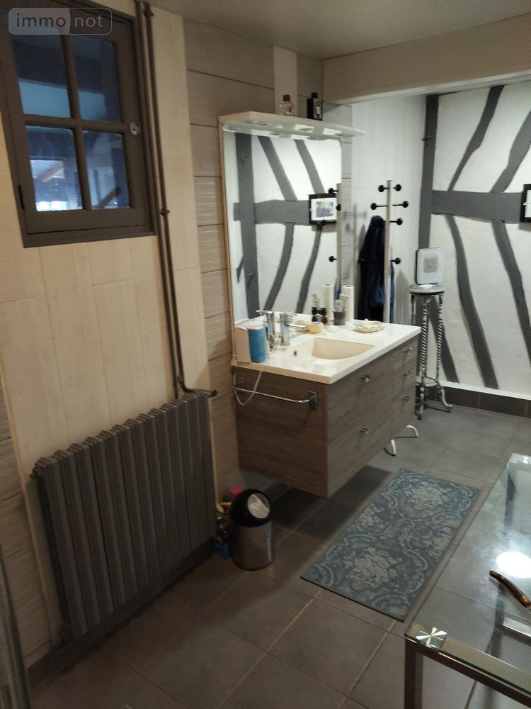 Maison a vendre Bouvaincourt-sur-Bresle 80220 Somme 120 m2 4 pièces 171136 euros